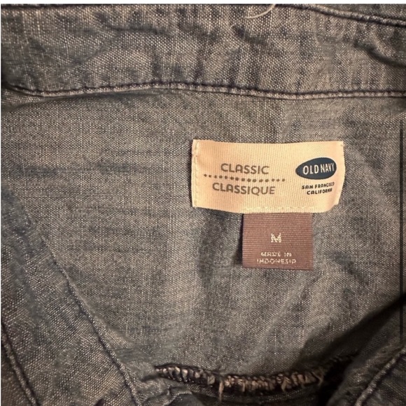 Denim shirt - Picture 3 of 7